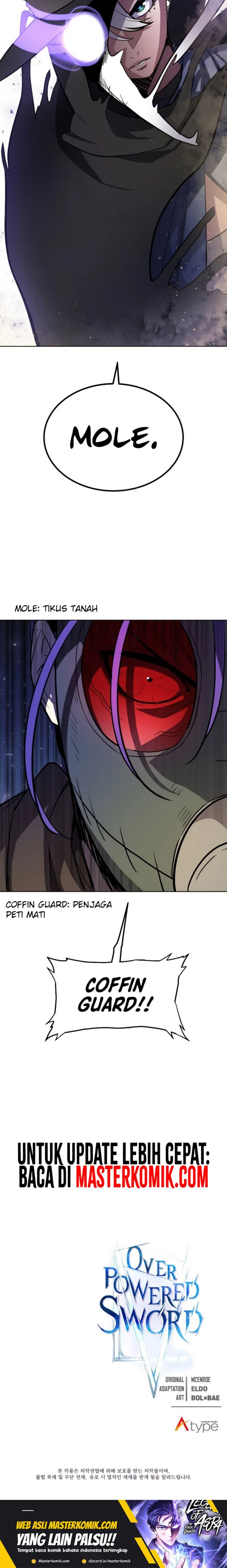 Halaman 27 — Disciple of the Holy Sword Chapter 61