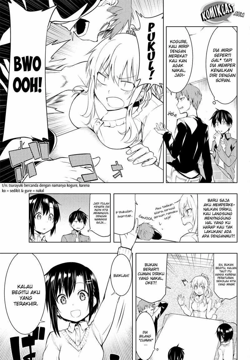 Halaman 8 — Bokutachi no Remake Chapter 2