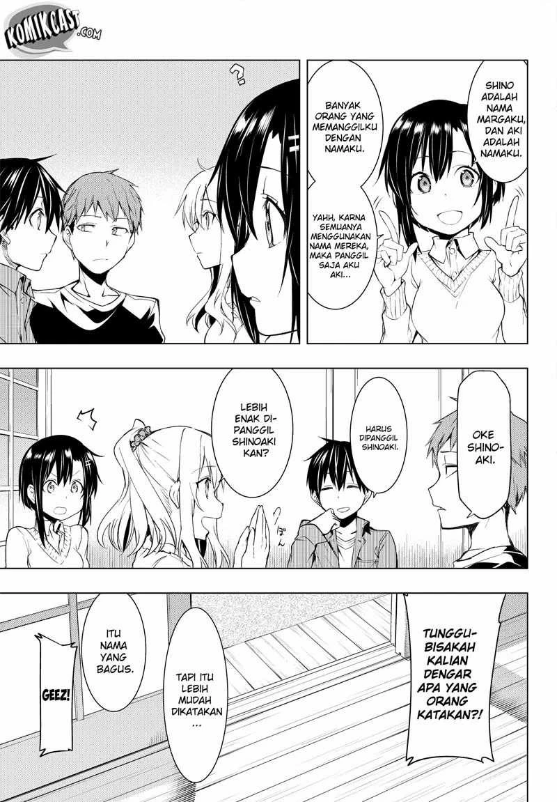 Halaman 10 — Bokutachi no Remake Chapter 2