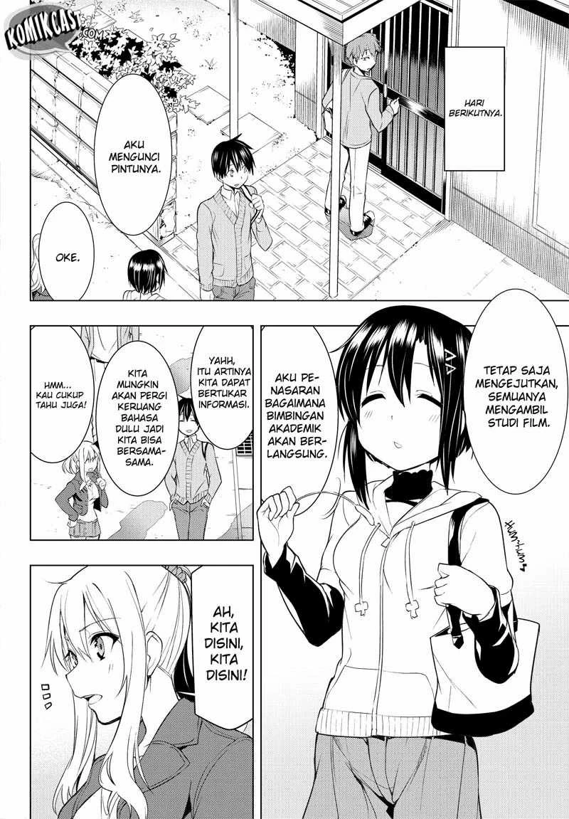 Halaman 11 — Bokutachi no Remake Chapter 2