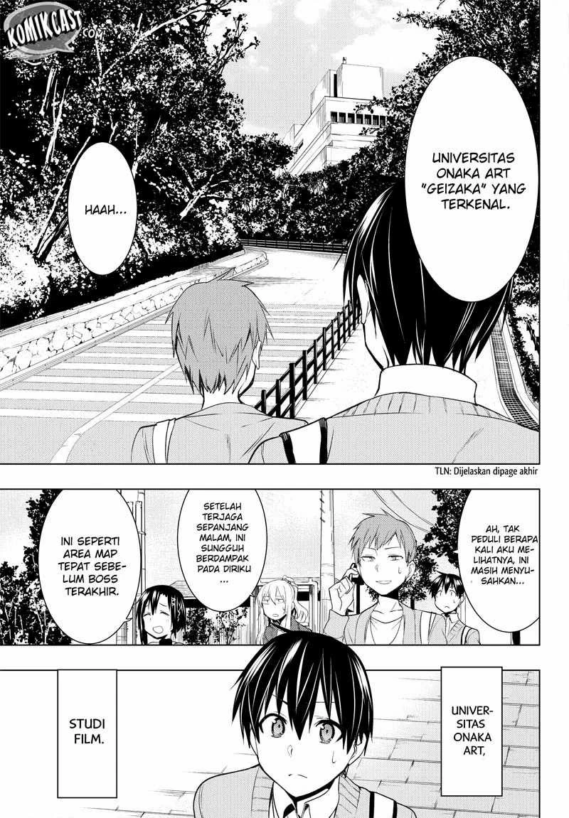 Halaman 12 — Bokutachi no Remake Chapter 2