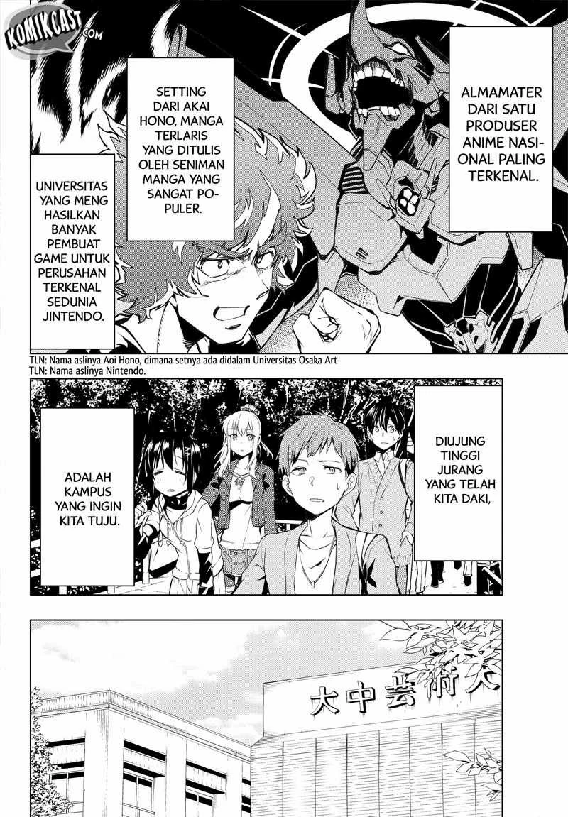 Halaman 13 — Bokutachi no Remake Chapter 2
