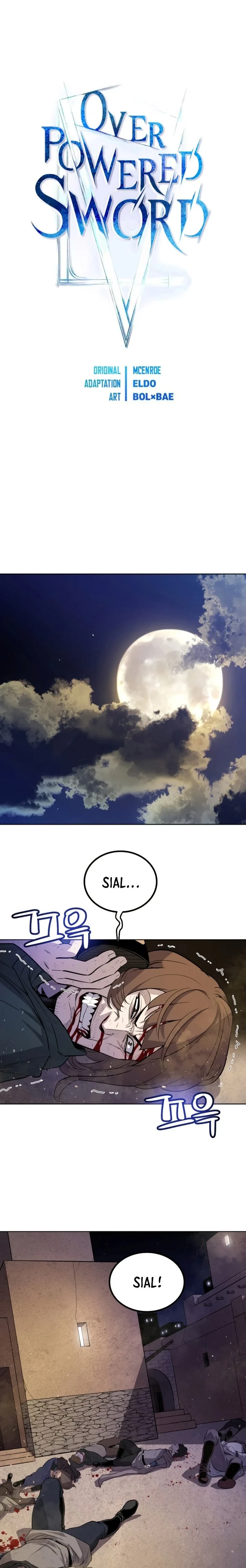Halaman 3 — Disciple of the Holy Sword Chapter 64