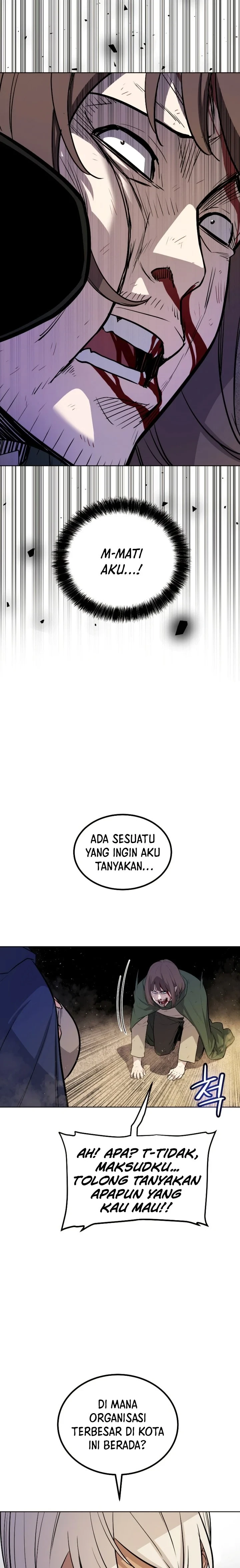 Halaman 6 — Disciple of the Holy Sword Chapter 64
