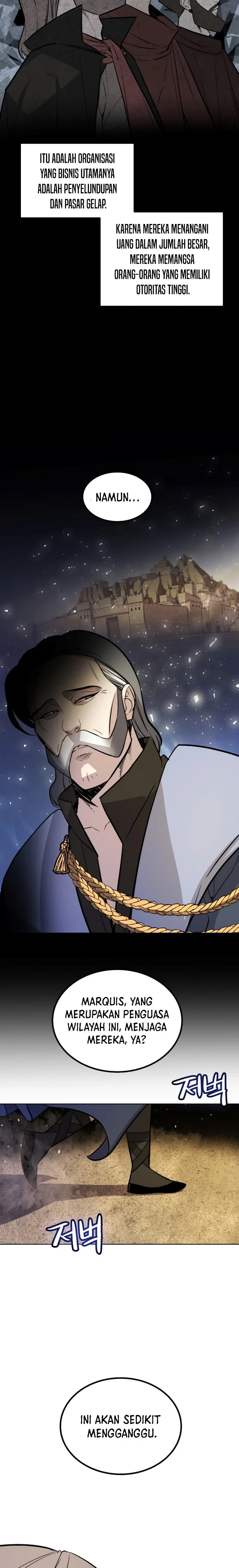 Halaman 9 — Disciple of the Holy Sword Chapter 64