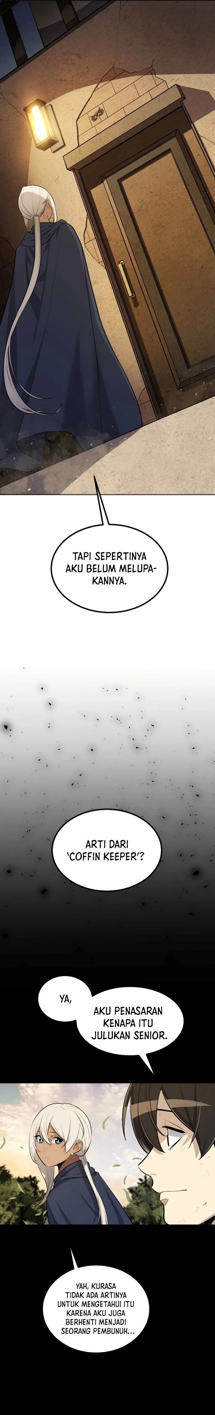 Halaman 11 — Disciple of the Holy Sword Chapter 64