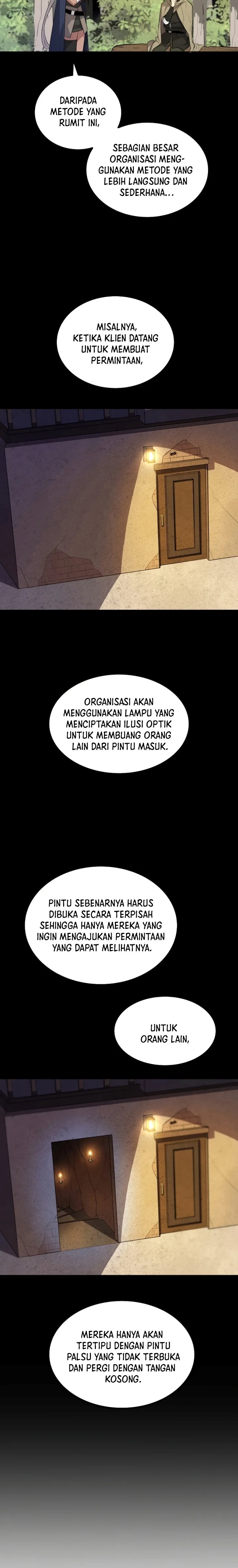 Halaman 13 — Disciple of the Holy Sword Chapter 64