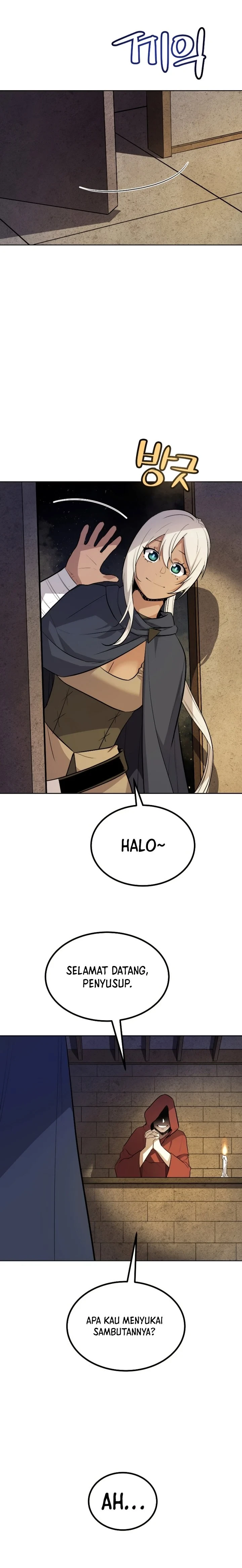 Halaman 16 — Disciple of the Holy Sword Chapter 64