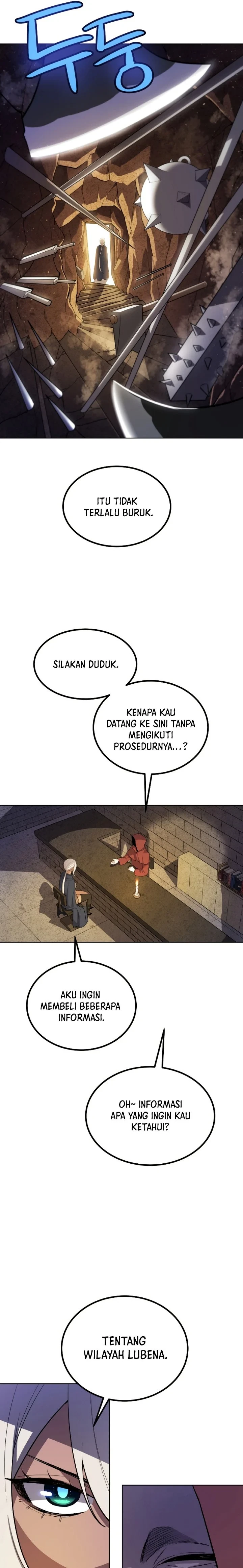 Halaman 17 — Disciple of the Holy Sword Chapter 64