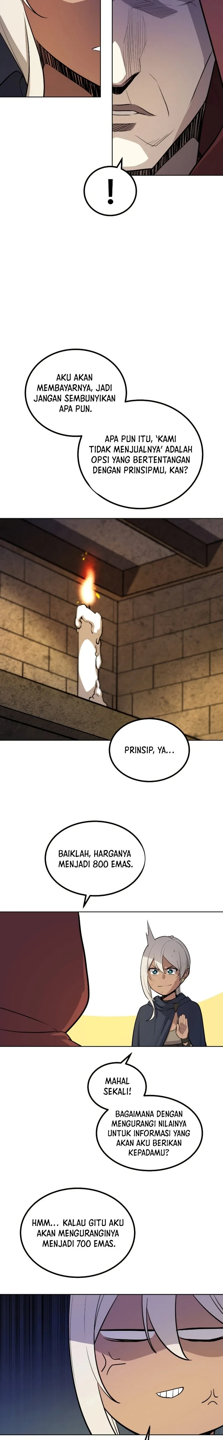 Halaman 18 — Disciple of the Holy Sword Chapter 64