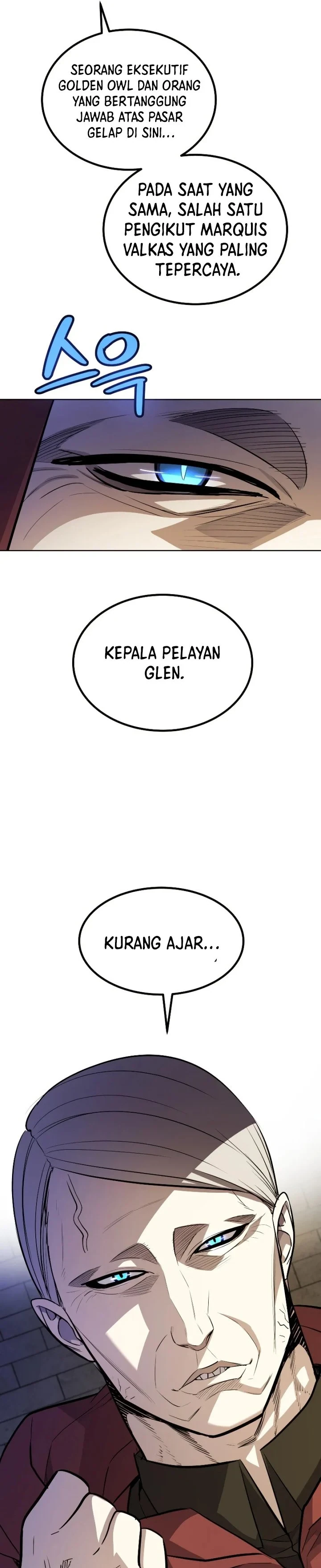 Halaman 20 — Disciple of the Holy Sword Chapter 64