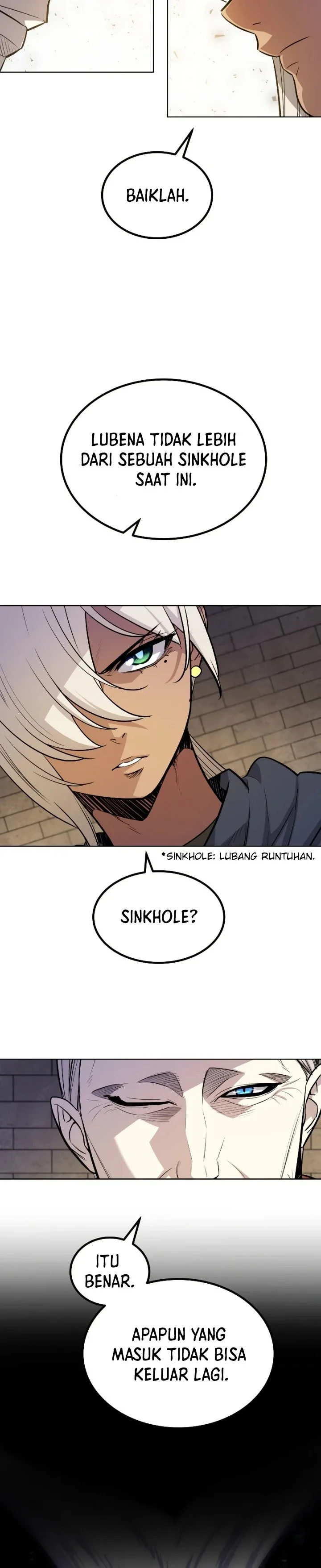 Halaman 22 — Disciple of the Holy Sword Chapter 64