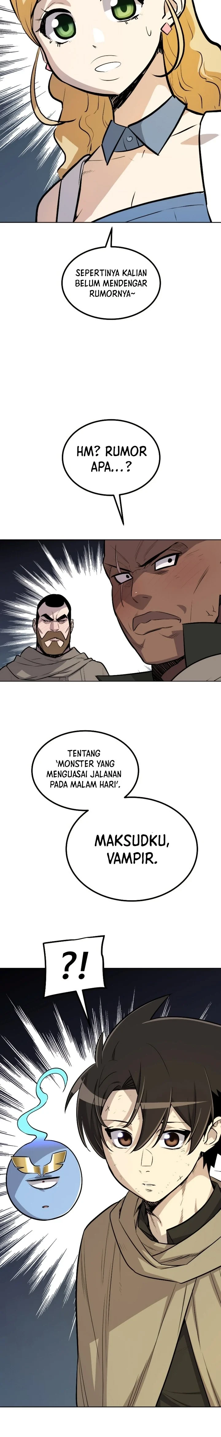 Halaman 25 — Disciple of the Holy Sword Chapter 64