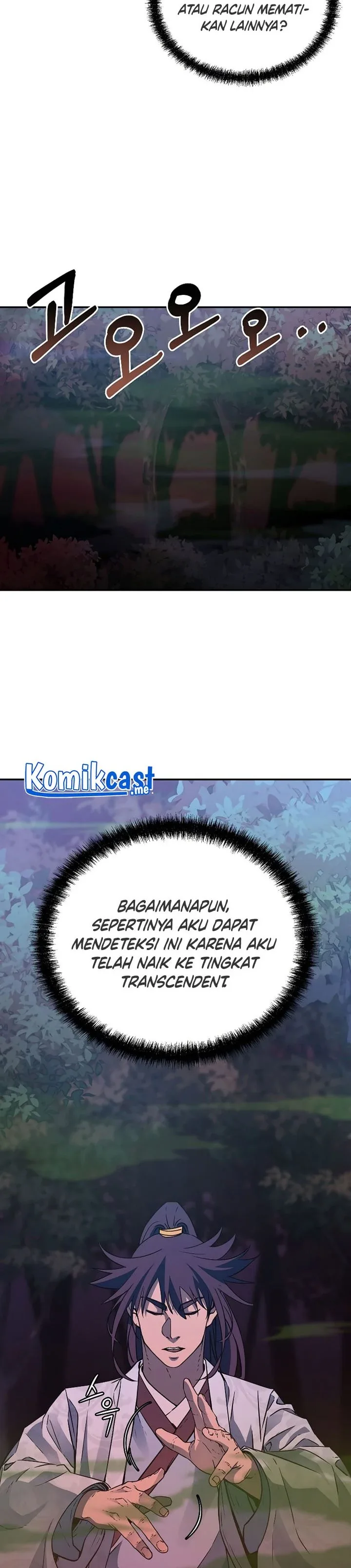 Halaman 3 — The Reborn Ranker Chronicles Chapter 59