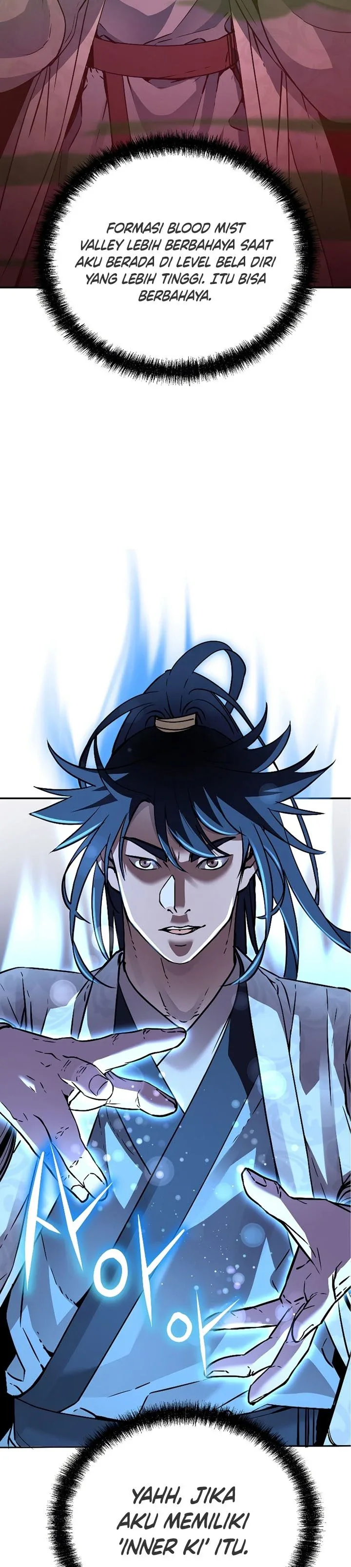 Halaman 4 — The Reborn Ranker Chronicles Chapter 59