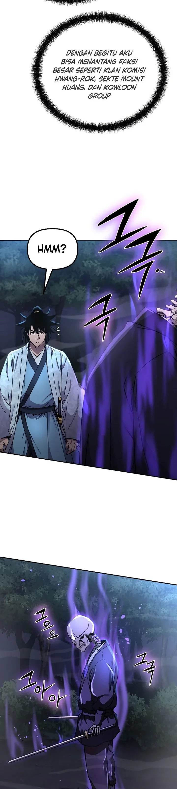 Halaman 8 — The Reborn Ranker Chronicles Chapter 59