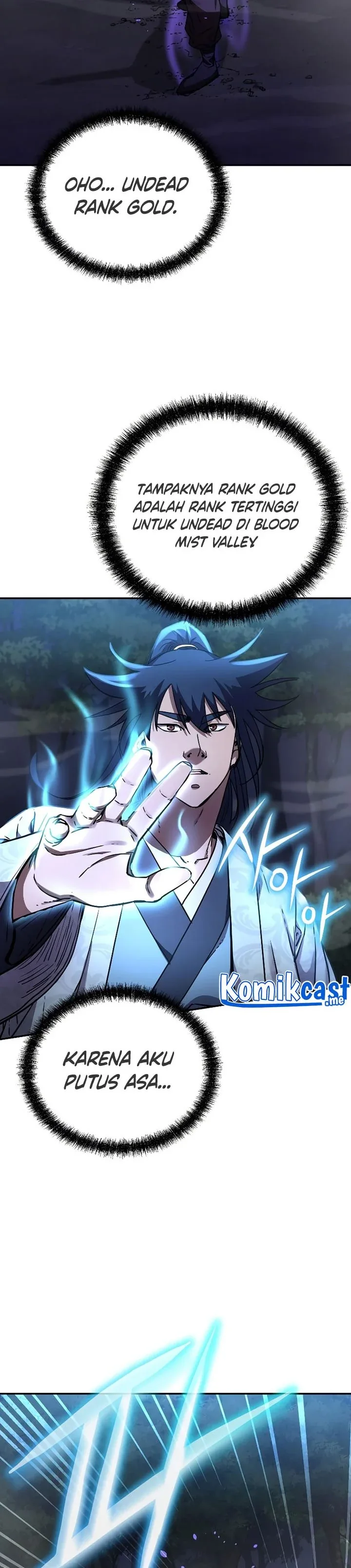 Halaman 9 — The Reborn Ranker Chronicles Chapter 59