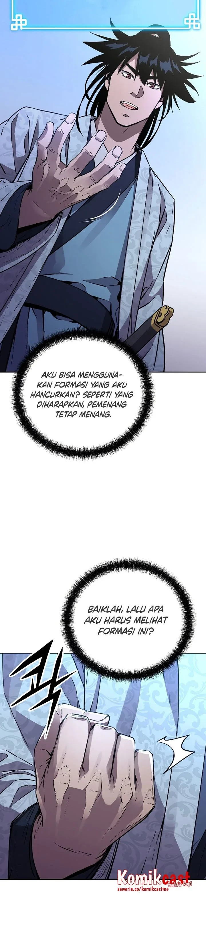 Halaman 20 — The Reborn Ranker Chronicles Chapter 59