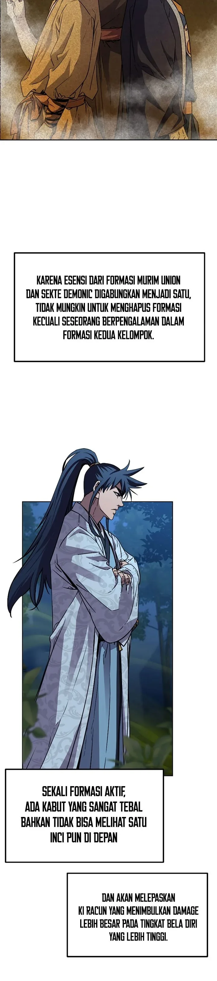 Halaman 22 — The Reborn Ranker Chronicles Chapter 59