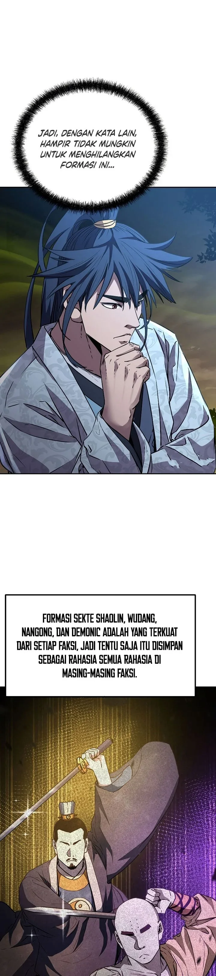 Halaman 23 — The Reborn Ranker Chronicles Chapter 59