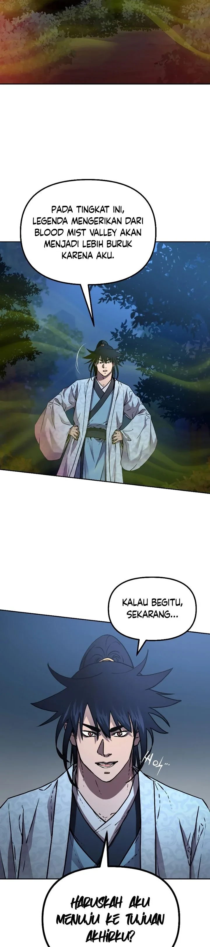 Halaman 28 — The Reborn Ranker Chronicles Chapter 59