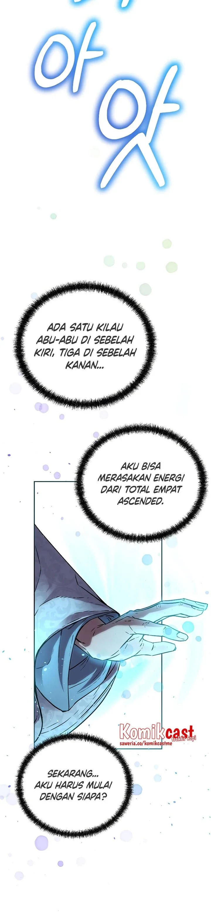 Halaman 33 — The Reborn Ranker Chronicles Chapter 59