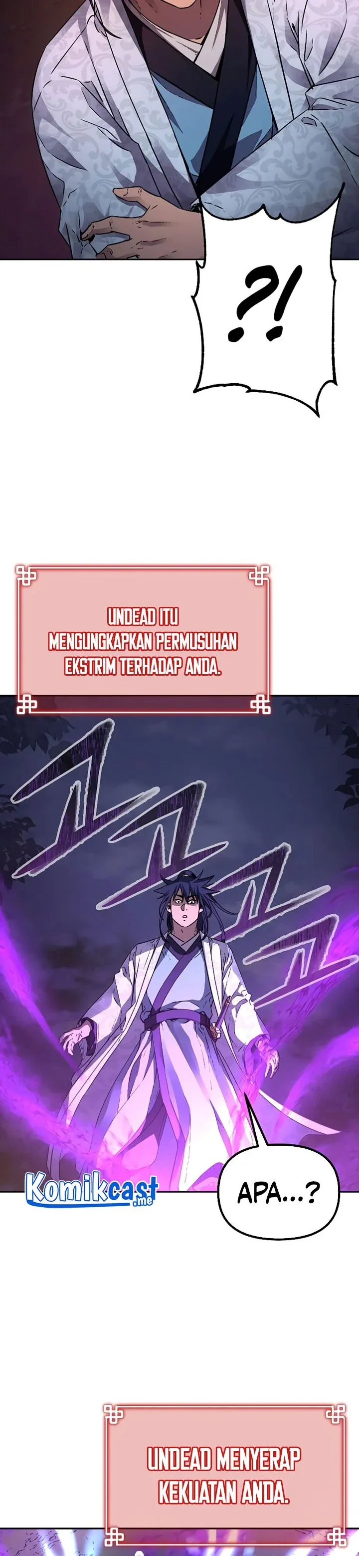 Halaman 35 — The Reborn Ranker Chronicles Chapter 59
