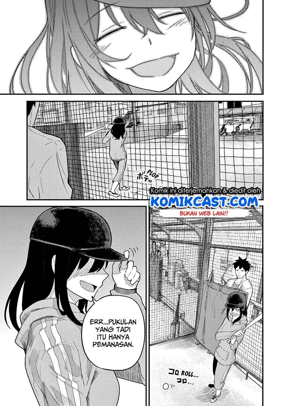 Halaman 4 — Osananajimi ni Najimitai Chapter 17