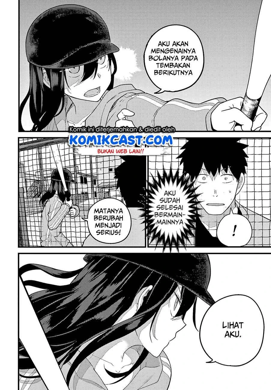 Halaman 6 — Osananajimi ni Najimitai Chapter 17