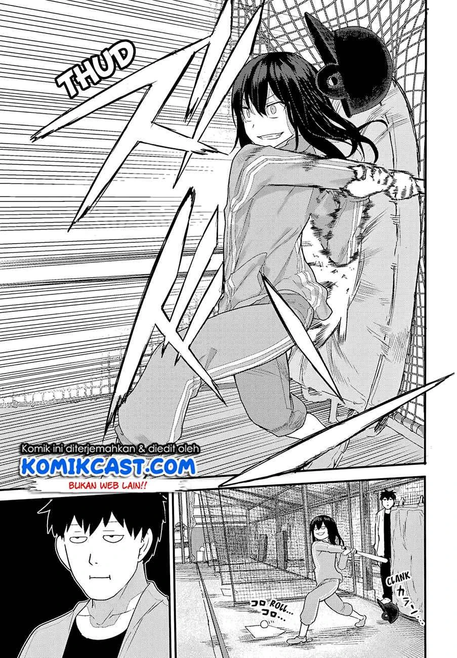 Halaman 7 — Osananajimi ni Najimitai Chapter 17