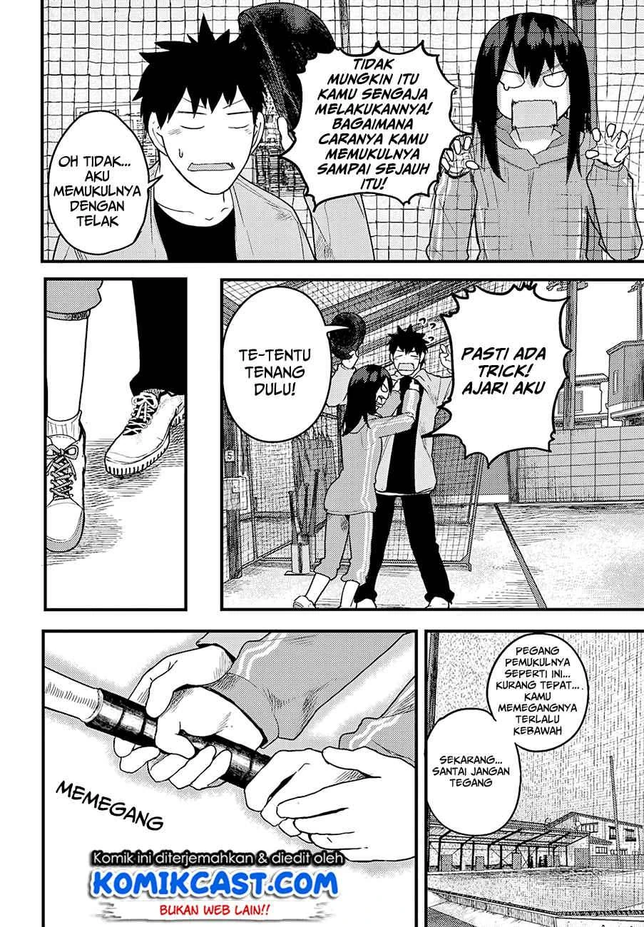 Halaman 9 — Osananajimi ni Najimitai Chapter 17