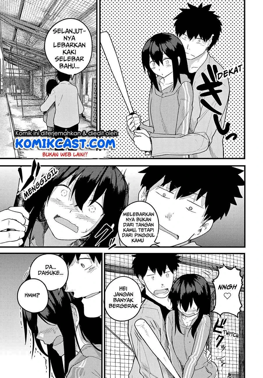 Halaman 10 — Osananajimi ni Najimitai Chapter 17