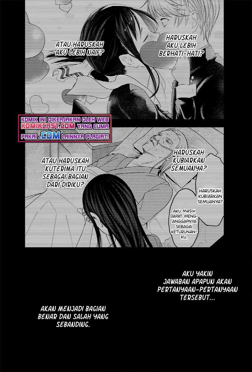Halaman 8 — Kaguya-sama wa Kokurasetai: Tensai-tachi no Renai Zunousen Chapter 258
