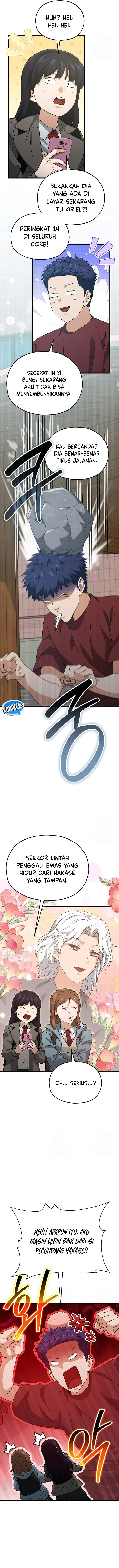 Halaman 8 — My Dad Is Too Strong Chapter 209