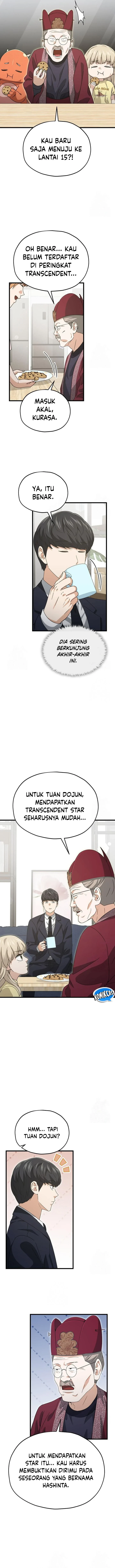 Halaman 10 — My Dad Is Too Strong Chapter 209