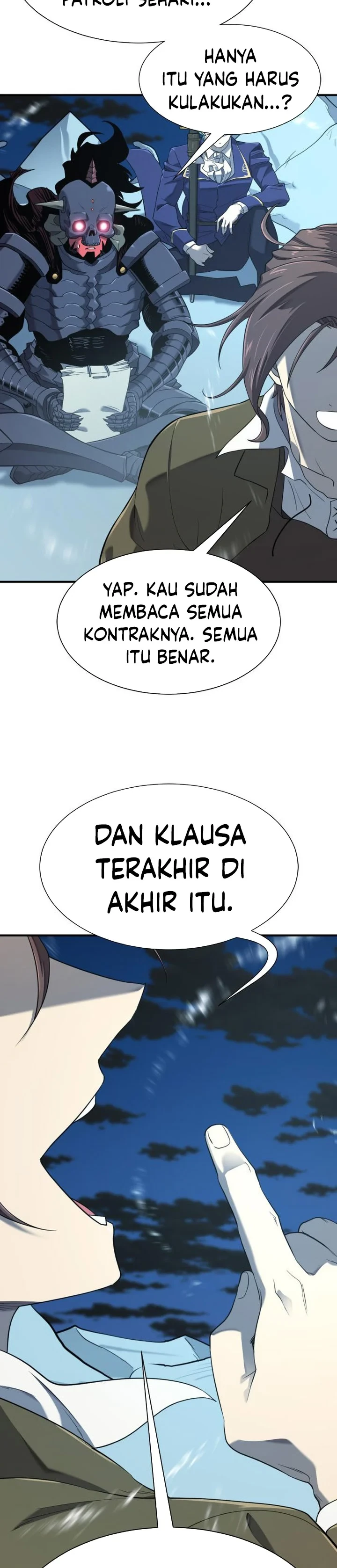 Halaman 3 — The Greatest Estate Developer Chapter 191