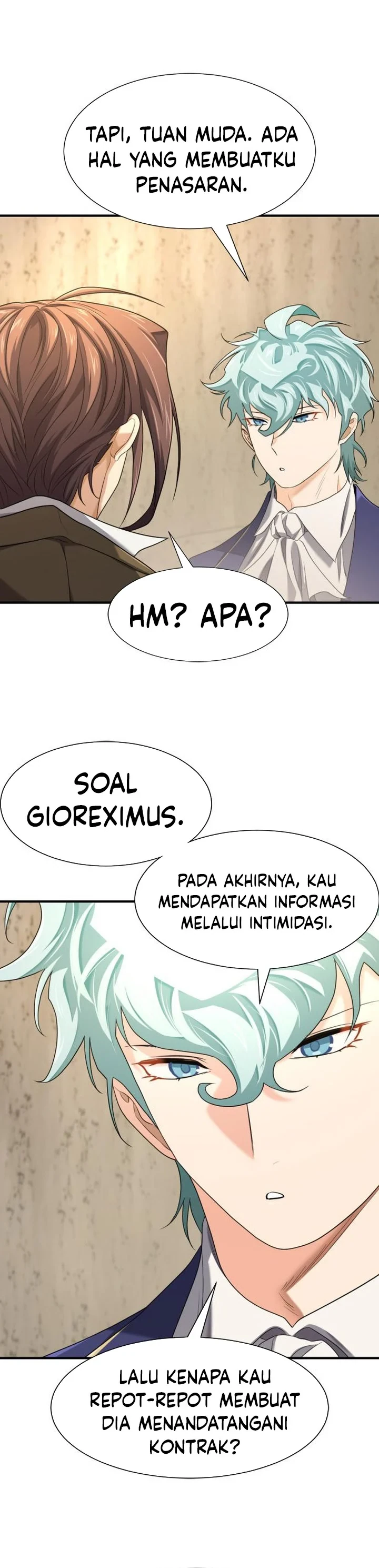 Halaman 24 — The Greatest Estate Developer Chapter 191