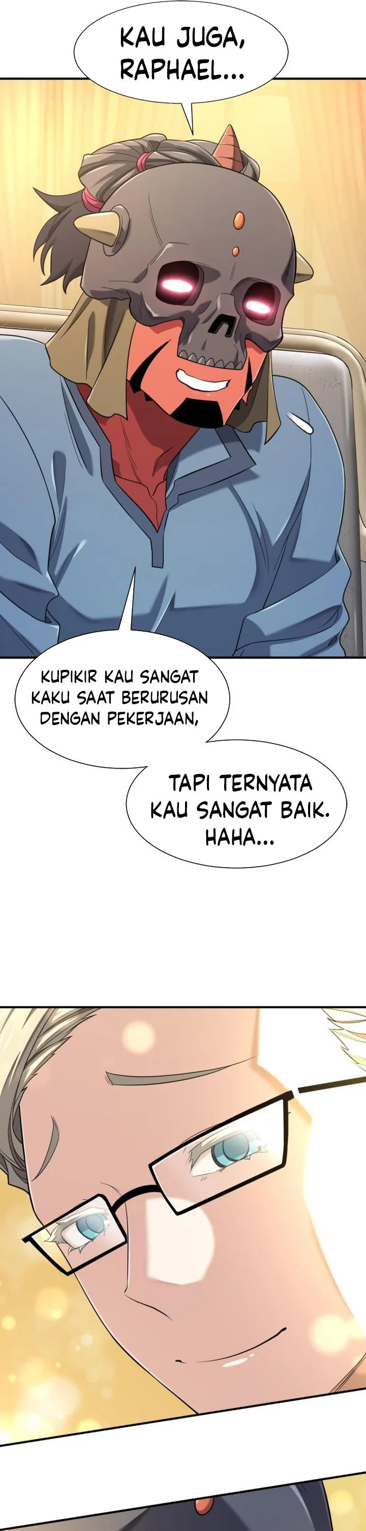 Halaman 31 — The Greatest Estate Developer Chapter 191