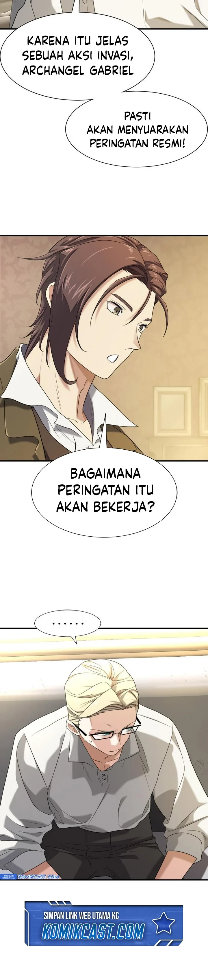 Halaman 36 — The Greatest Estate Developer Chapter 191