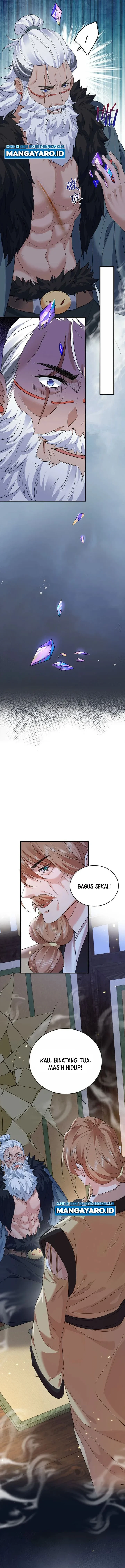 Halaman 7 — Am I Invincible Chapter 195