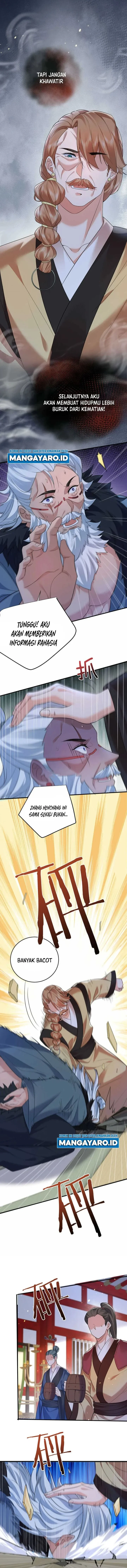 Halaman 8 — Am I Invincible Chapter 195