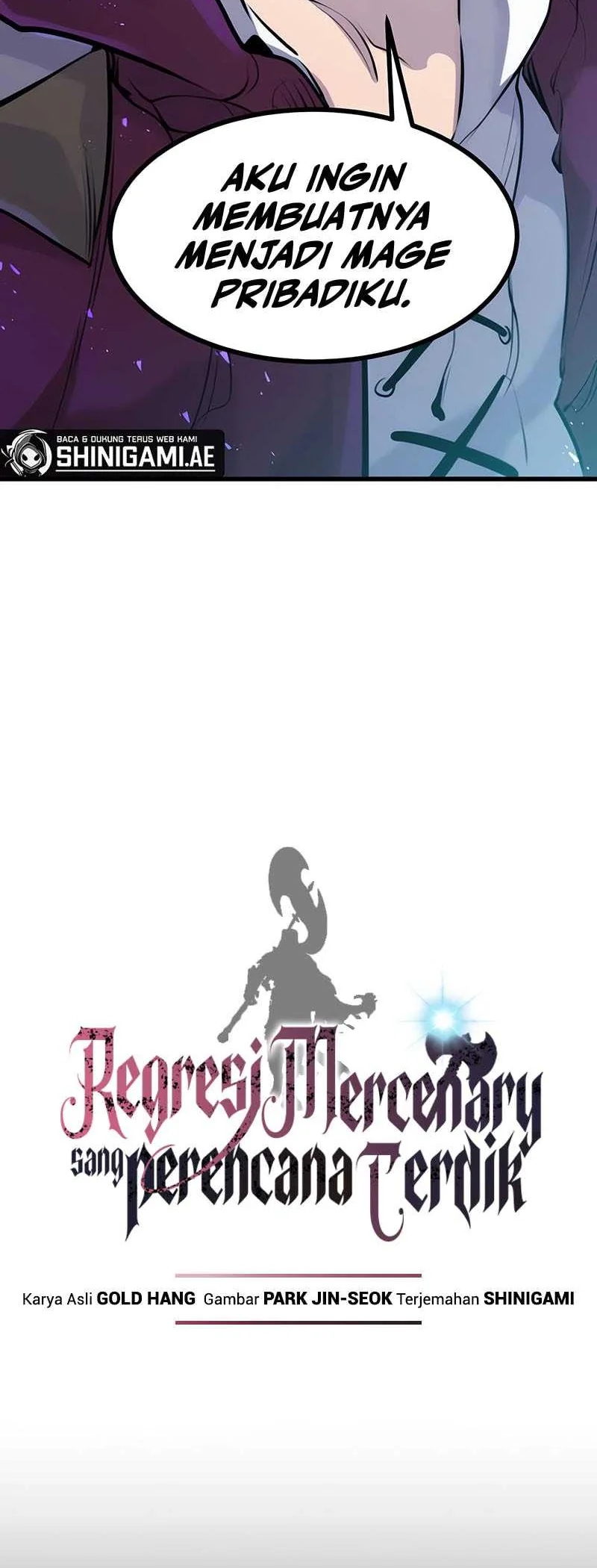 Halaman 4 — The Regressed Mercenary Has a Plan Chapter 33