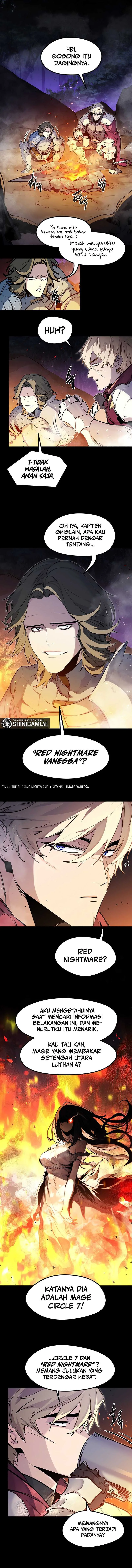 Halaman 6 — The Regressed Mercenary Has a Plan Chapter 33