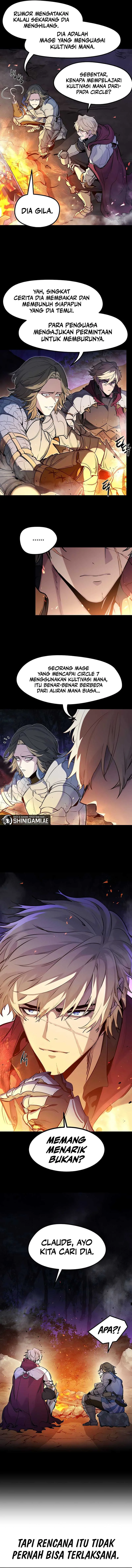 Halaman 7 — The Regressed Mercenary Has a Plan Chapter 33