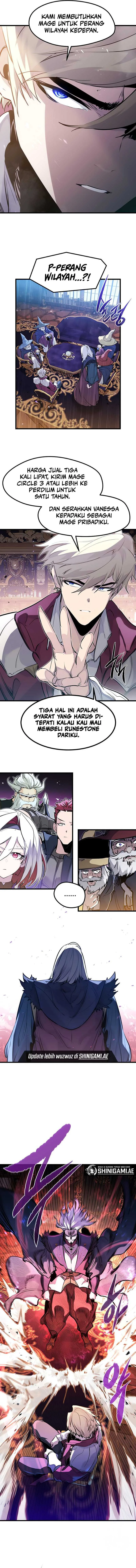 Halaman 9 — The Regressed Mercenary Has a Plan Chapter 33