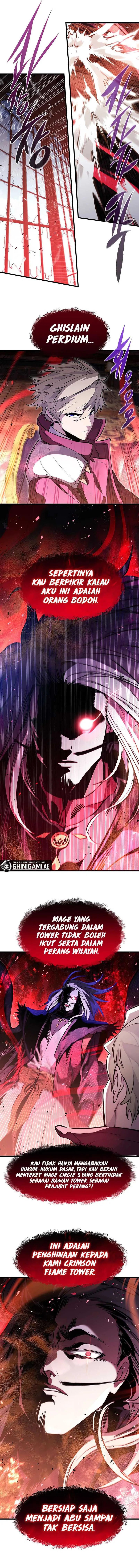 Halaman 10 — The Regressed Mercenary Has a Plan Chapter 33