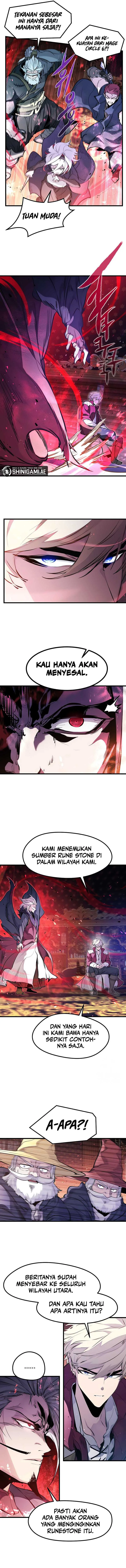 Halaman 11 — The Regressed Mercenary Has a Plan Chapter 33