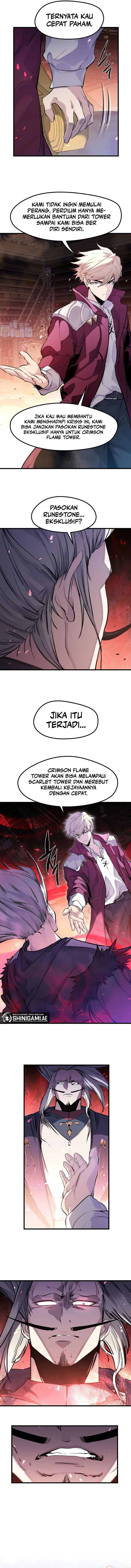 Halaman 12 — The Regressed Mercenary Has a Plan Chapter 33