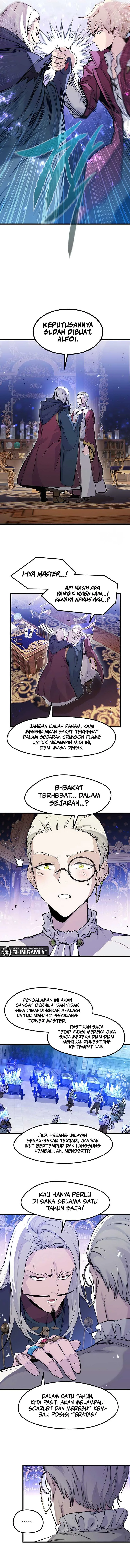 Halaman 13 — The Regressed Mercenary Has a Plan Chapter 33