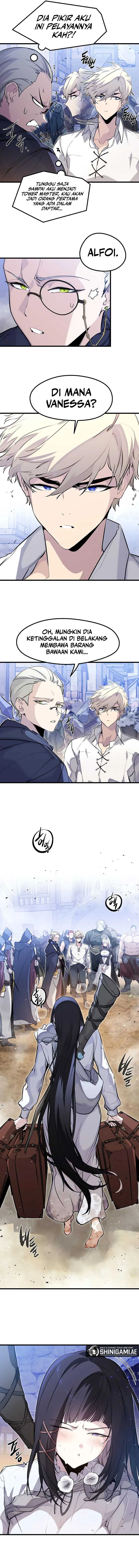 Halaman 15 — The Regressed Mercenary Has a Plan Chapter 33